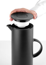 CARAFFA TERMICA, HENDI, 1L, NERO, Ø110X(H)289MM - 449615