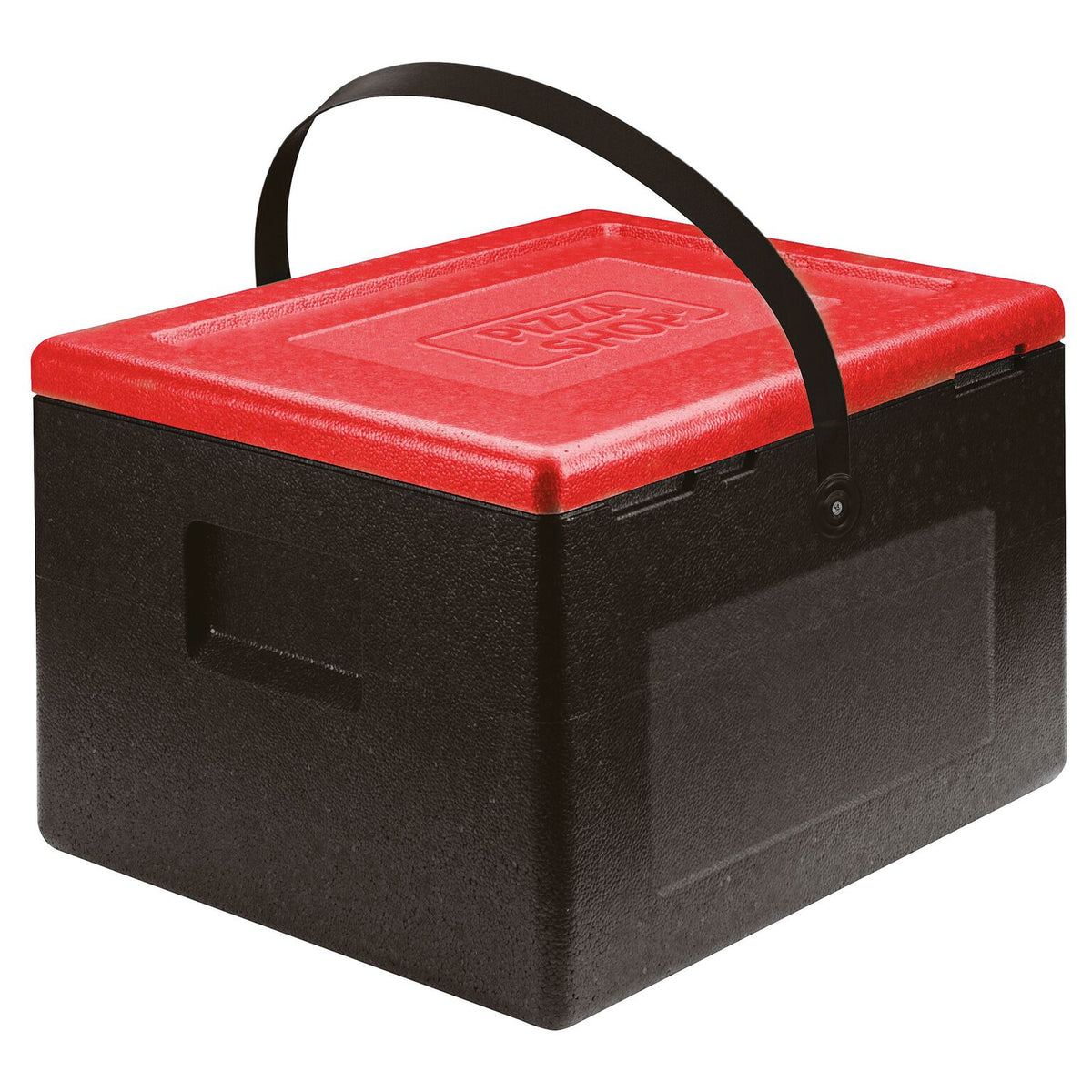 CONTENITORE ISOTERMICO PIZZABOX - STOCCAGGIO, TRASPORTO, PULIZIA - PADERNO