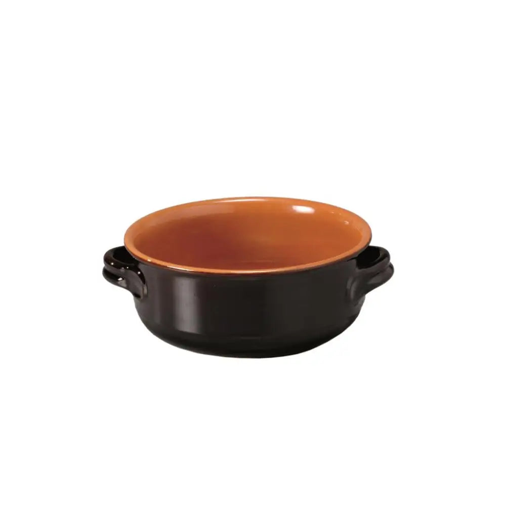 TEGAME 10 CM TERRACOTTA VULCANIA - 2850128 - MEDRI