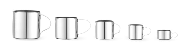 CARAFFA CREMA., HENDI, 0,02L, Ø32X(H)24MM - 450109