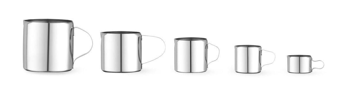 CARAFFA CREMA., HENDI, 0,25L, Ø70X(H)70MM - 450505