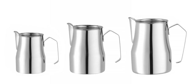 LATTIERA, HENDI, 0,7L, Ø84X(H)130MM - 451014