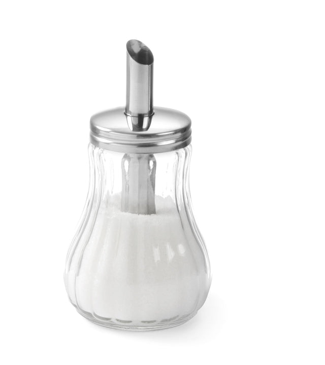 DOSATORE PER ZUCCHERO, HENDI, 0,2L, Ø80X(H)140MM - 452400