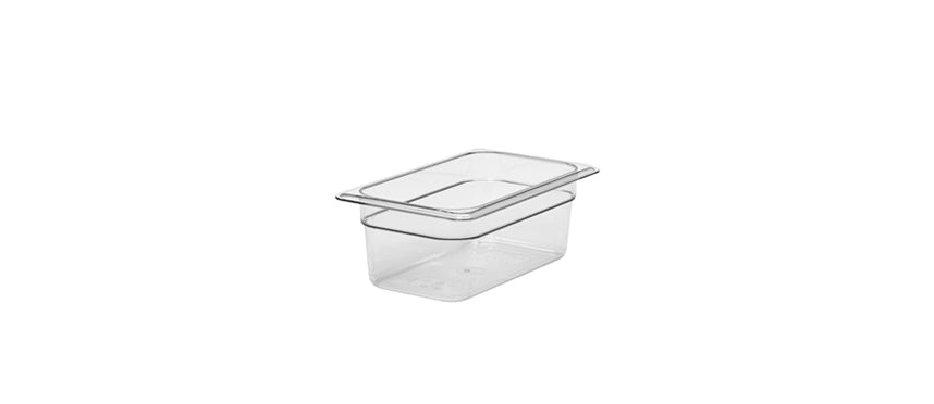 CAMBRO VASCA GN 1/4 H 100 - 45842 - MORINI