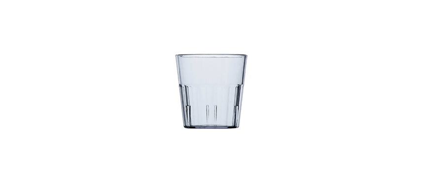 CAMBRO BICCHIERE TRASP.27,5 - 45901 - MORINI