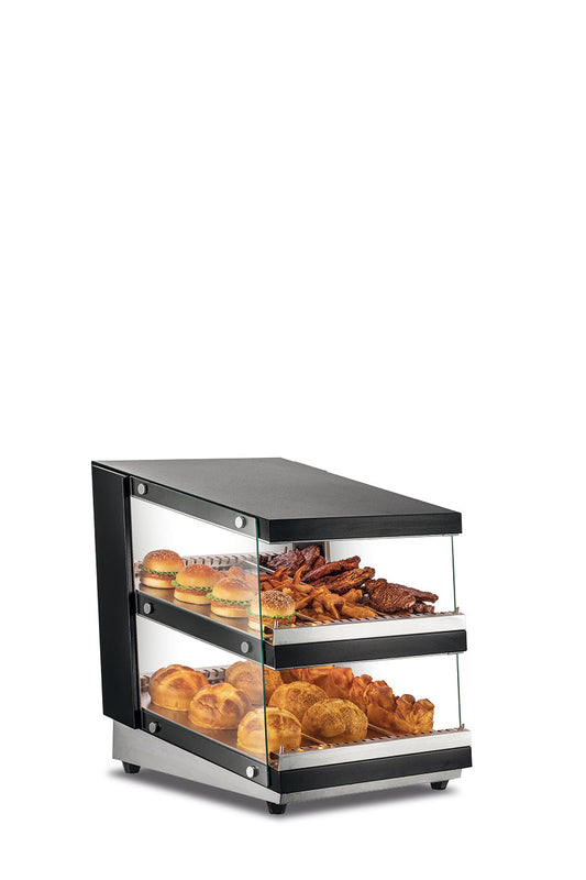 HOT COUNTER DISPLAY CASE - FOOD 60