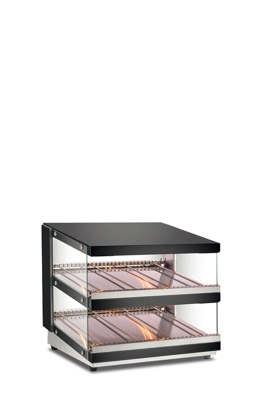 HOT COUNTER DISPLAY CASE - FOOD 80