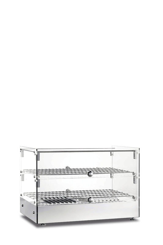 HEATED COUNTER DISPLAY CASE - CRH 55.2