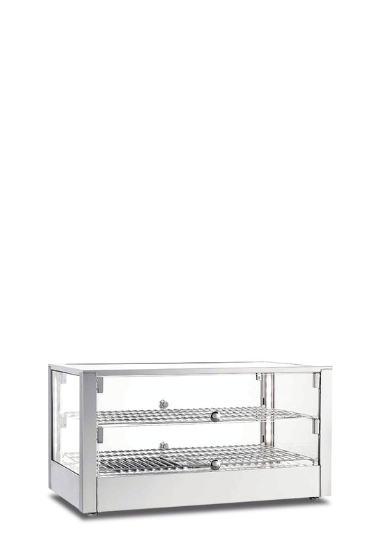 HEATED COUNTER DISPLAY CASE - CRH 70.2
