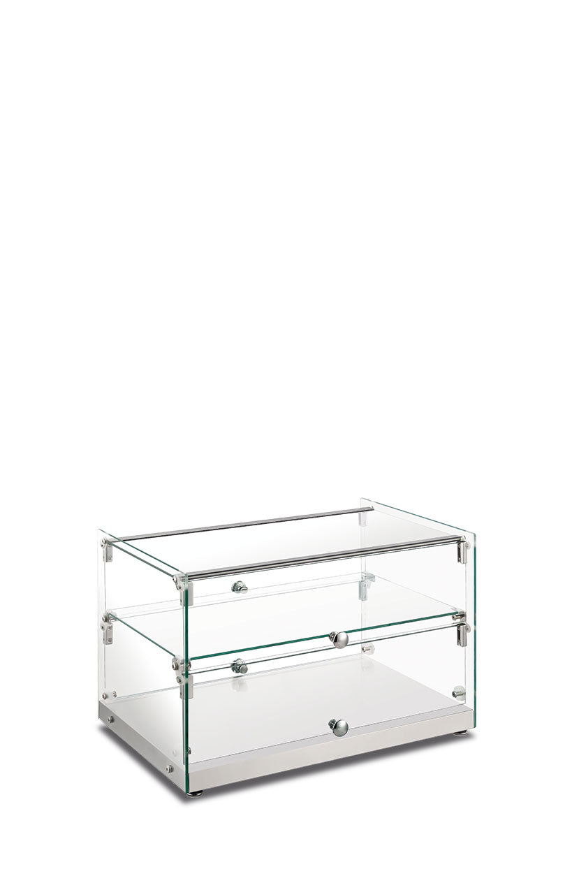 VETRINA SOPRABANCO NON REFRIGERATA - CRN 20