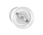 MACINAPEPE ACRILICO, HENDI, TRASPARENTE, Ø50X(H)113MM - 469620