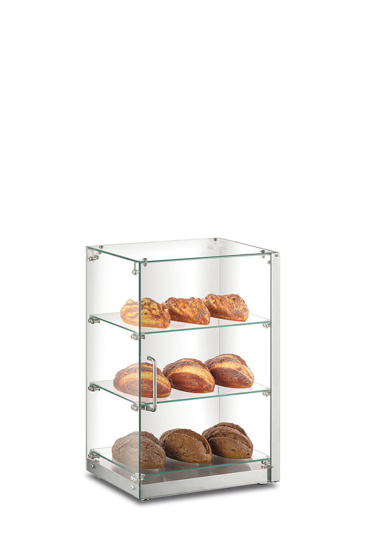 NON-REFRIGERATED OVER-COUNTER DISPLAY CABINET - CRN 30