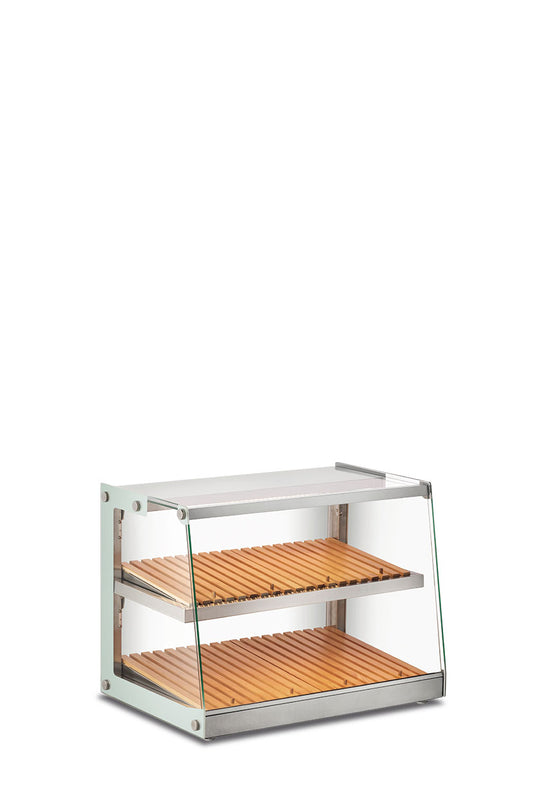 NON-REFRIGERATED OVER-COUNTER DISPLAY CABINET - BRD 70