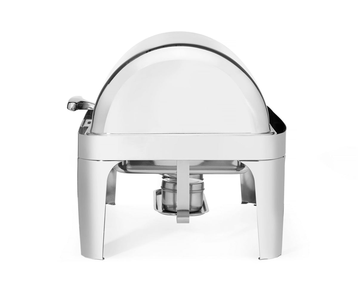 CHAFING DISH ROLLTOP, GN 1/1, HENDI, 9L, 660X490X(H)460MM - 470305