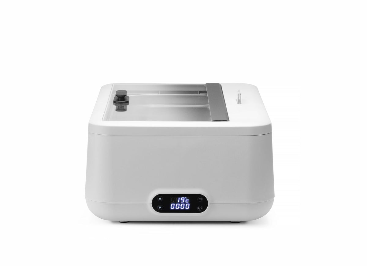 CHAFING DISH UNIQ, HENDI, DESIGNED BY ROBERT BRONWASSER, GN 1/1, LEGNA, 230V/700W, 607X402X(H)245MM - 470466