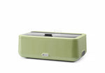 CHAFING DISH UNIQ, HENDI, DESIGNED BY ROBERT BRONWASSER, BIANCO, 220-240V/700W, 607X402X(H)245MM - 470428