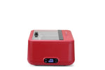 CHAFING DISH UNIQ, HENDI, DESIGNED BY ROBERT BRONWASSER, ROSSO, 220-240V/700W, 607X402X(H)245MM - 470459