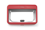 CHAFING DISH UNIQ, HENDI, DESIGNED BY ROBERT BRONWASSER, BIANCO, 220-240V/700W, 607X402X(H)245MM - 470428
