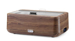 CHAFING DISH UNIQ, HENDI, DESIGNED BY ROBERT BRONWASSER, BEIGE, 220-240V/700W, 607X402X(H)245MM - 470442