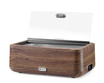 CHAFING DISH UNIQ, HENDI, DESIGNED BY ROBERT BRONWASSER, GN 1/1, LEGNA, 230V/700W, 607X402X(H)245MM - 470466