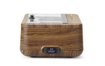 CHAFING DISH UNIQ, HENDI, DESIGNED BY ROBERT BRONWASSER, BIANCO, 220-240V/700W, 607X402X(H)245MM - 470428