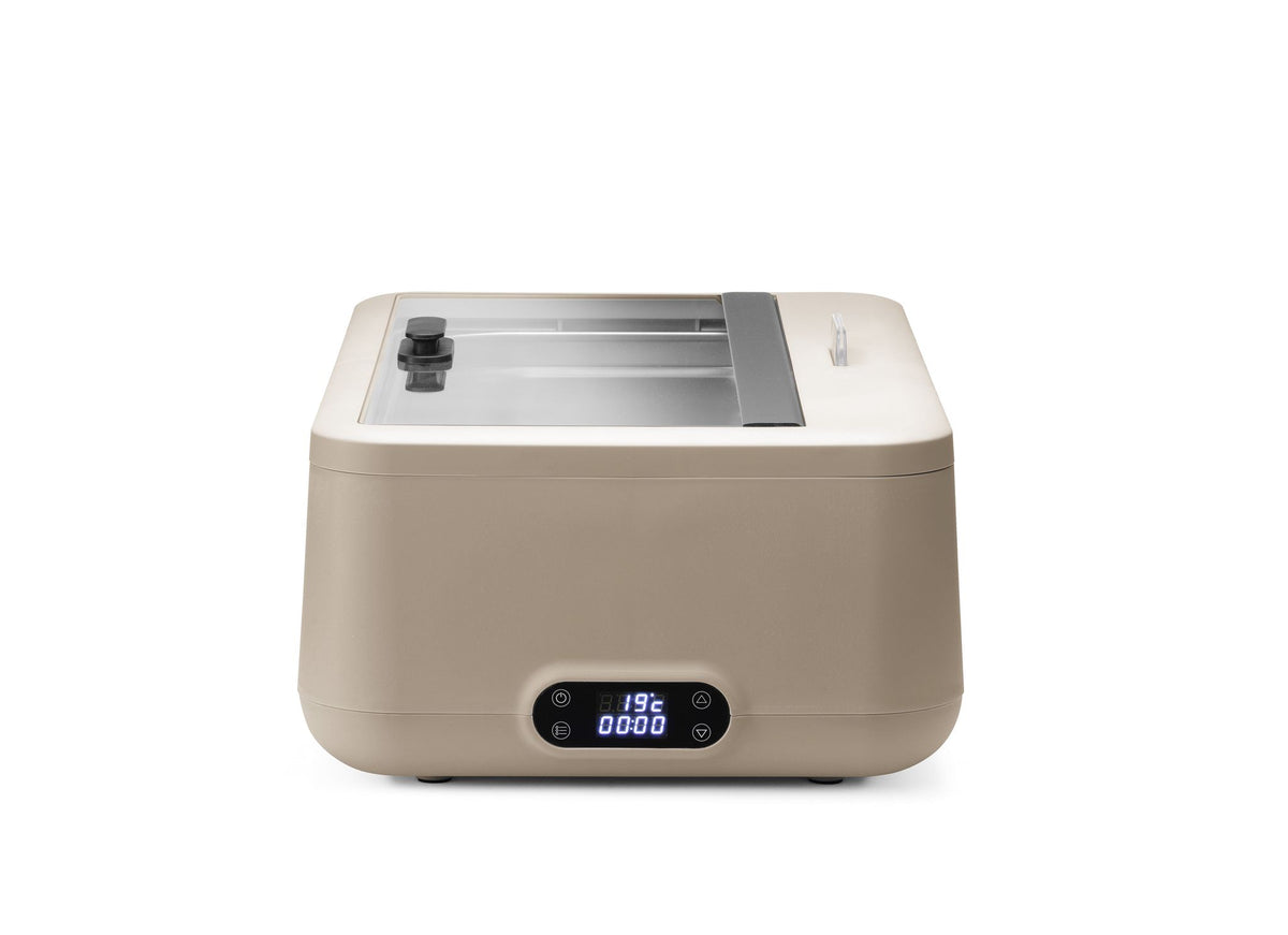 CHAFING DISH UNIQ, HENDI, DESIGNED BY ROBERT BRONWASSER, GN 1/1, LEGNA, 230V/700W, 607X402X(H)245MM - 470466
