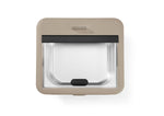 CHAFING DISH UNIQ, HENDI, DESIGNED BY ROBERT BRONWASSER, BIANCO, 220-240V/700W, 607X402X(H)245MM - 470428