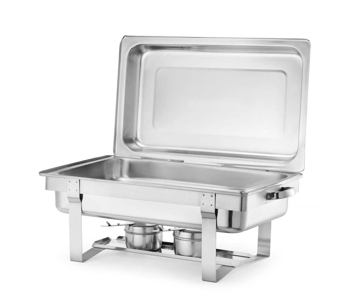 CHAFING DISH GASTRONORM 1/1, HENDI, KITCHEN LINE, 9L, 585X385X(H)315MM - 471005