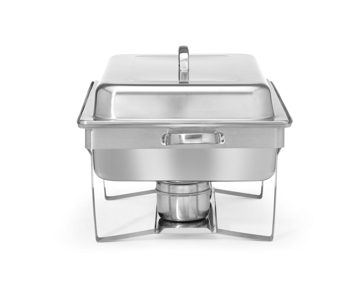 CHAFING DISH GASTRONORM 1/1, HENDI, KITCHEN LINE, 9L, 585X385X(H)315MM - 471005