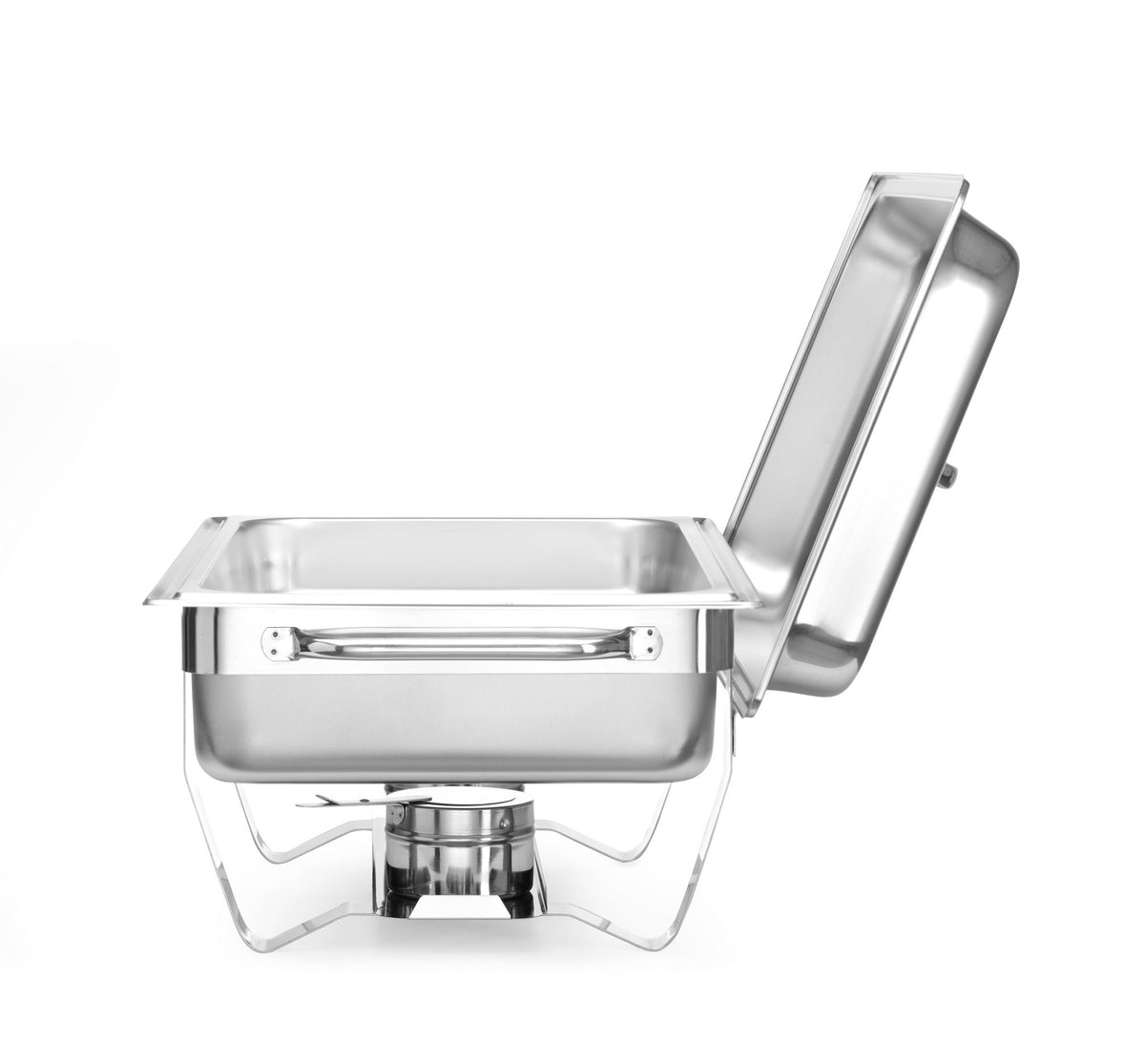 SET CHAFING DISH, HENDI, KITCHEN LINE, 585X385X(H)315MM - 471050