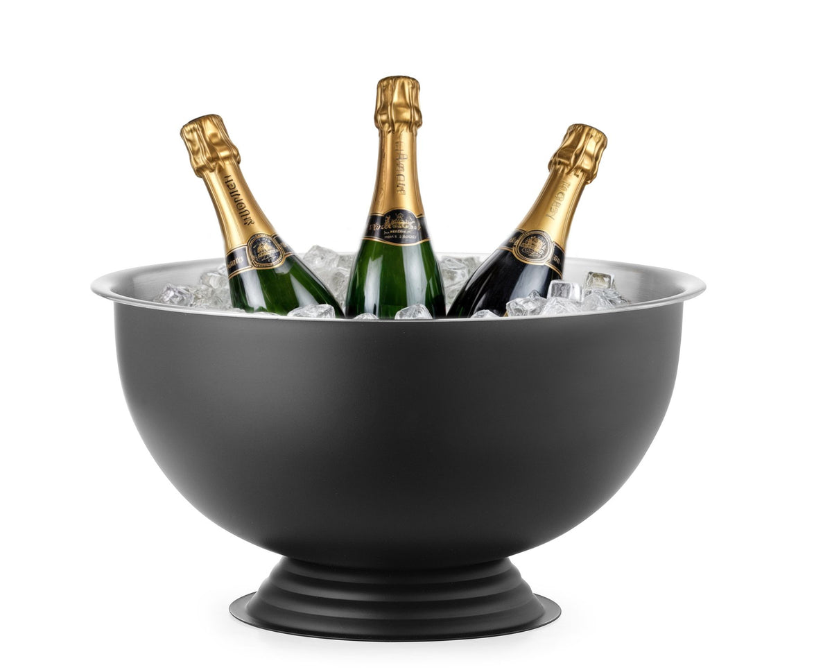 CIOTOLA PER CHAMPAGNE, BARUP, 13L, NERO, Ø393X(H)214MM - 471531