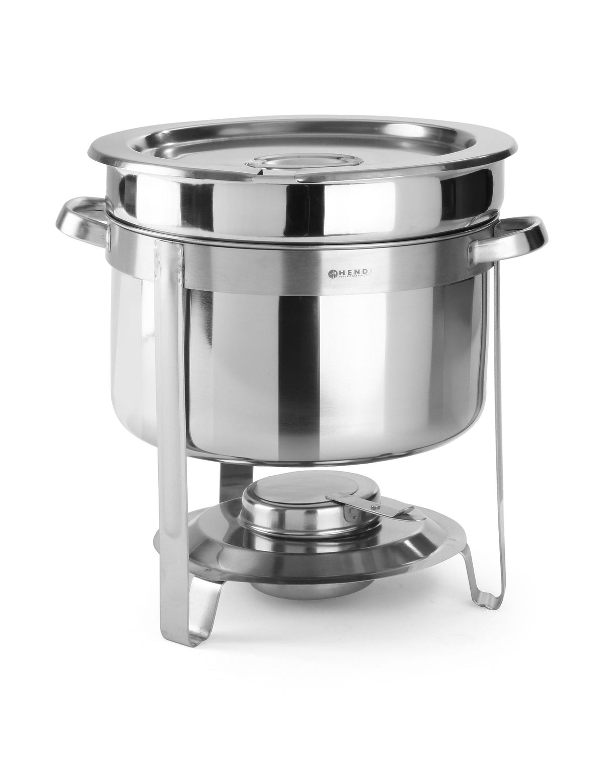 SCALDAVIVANDE PER ZUPPA, HENDI, KITCHEN LINE, 8L, Ø370X(H)325MM - 472507