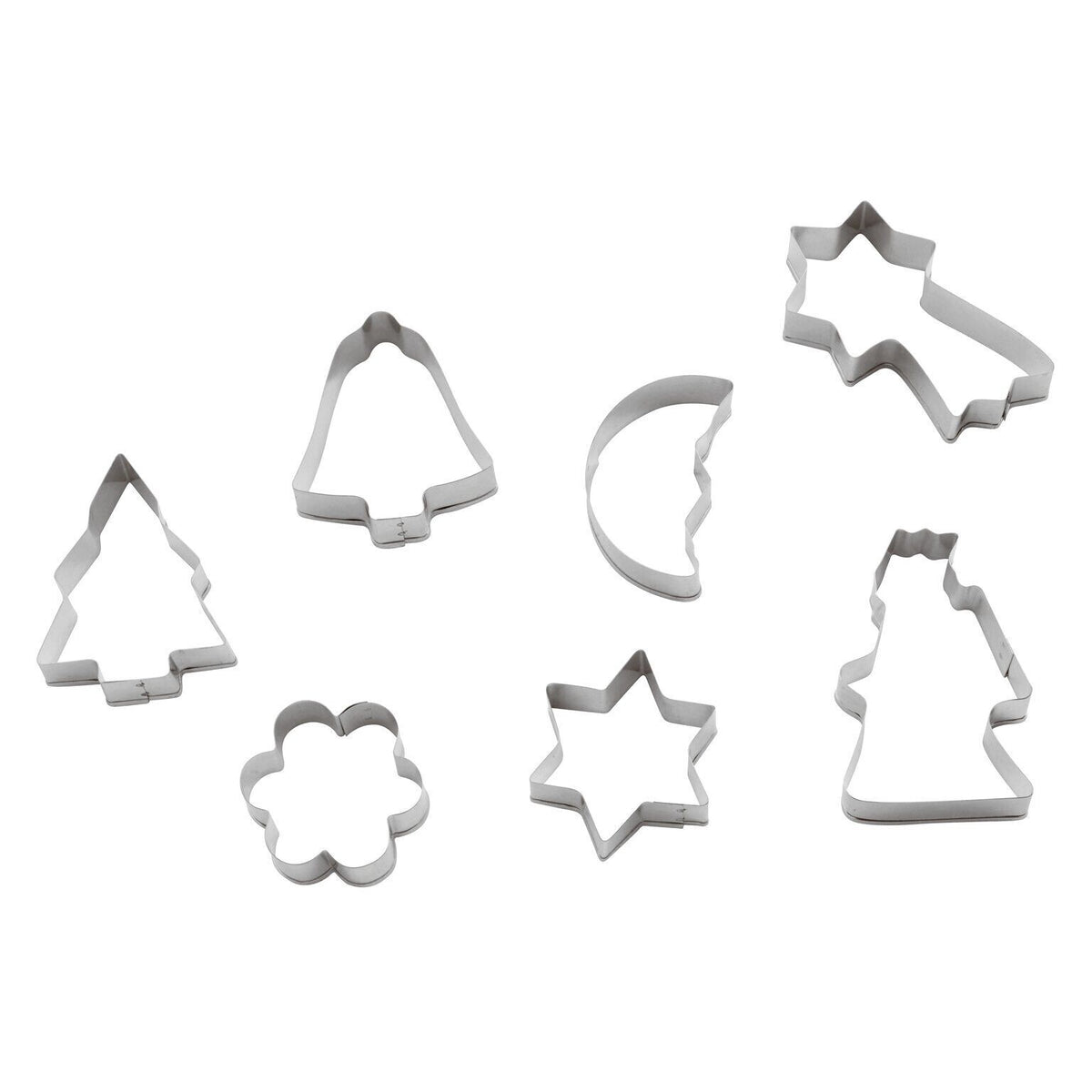 TAGLIA PASTA NATALE - ARTICOLI CUCINA E PASTICCERIA - PADERNO