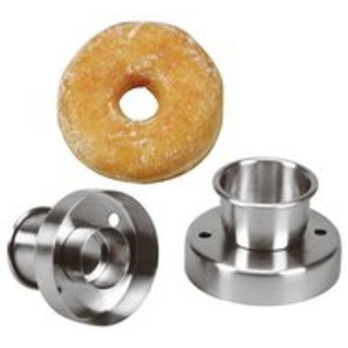 TAGLIA PASTA PER DOUGHNUTS - ARTICOLI CUCINA E PASTICCERIA - PADERNO