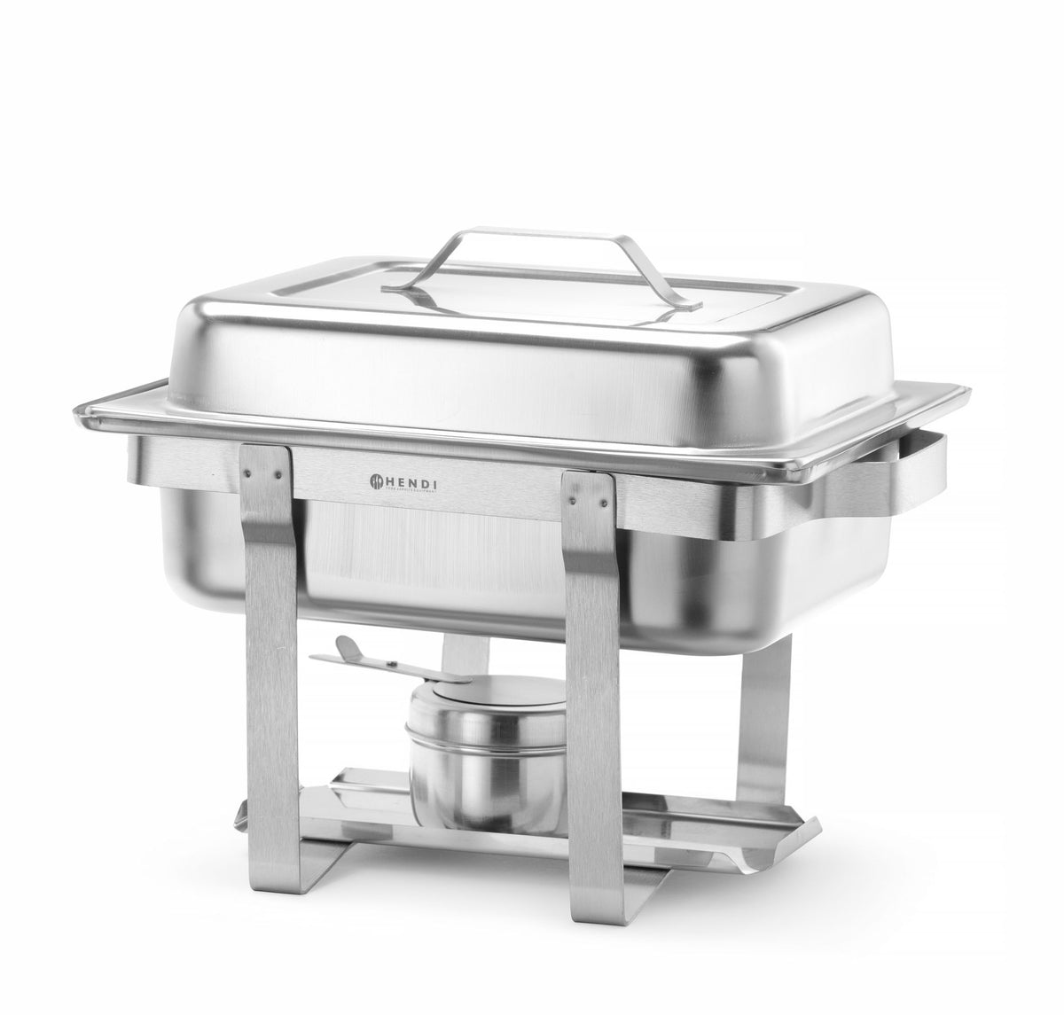 SCALDAVIVANDE GASTRONORM 1/2, HENDI, KITCHEN LINE, 4,5L, 385X295X(H)310MM - 475201