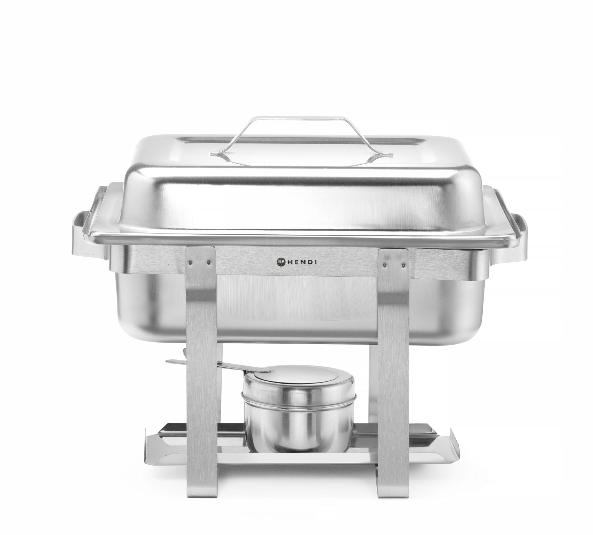 SCALDAVIVANDE GASTRONORM 1/2, HENDI, KITCHEN LINE, 4,5L, 385X295X(H)310MM - 475201