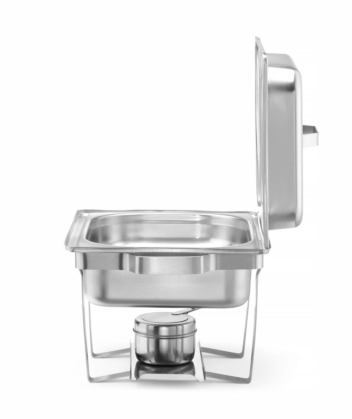 SCALDAVIVANDE GASTRONORM 1/2, HENDI, KITCHEN LINE, 4,5L, 385X295X(H)310MM - 475201