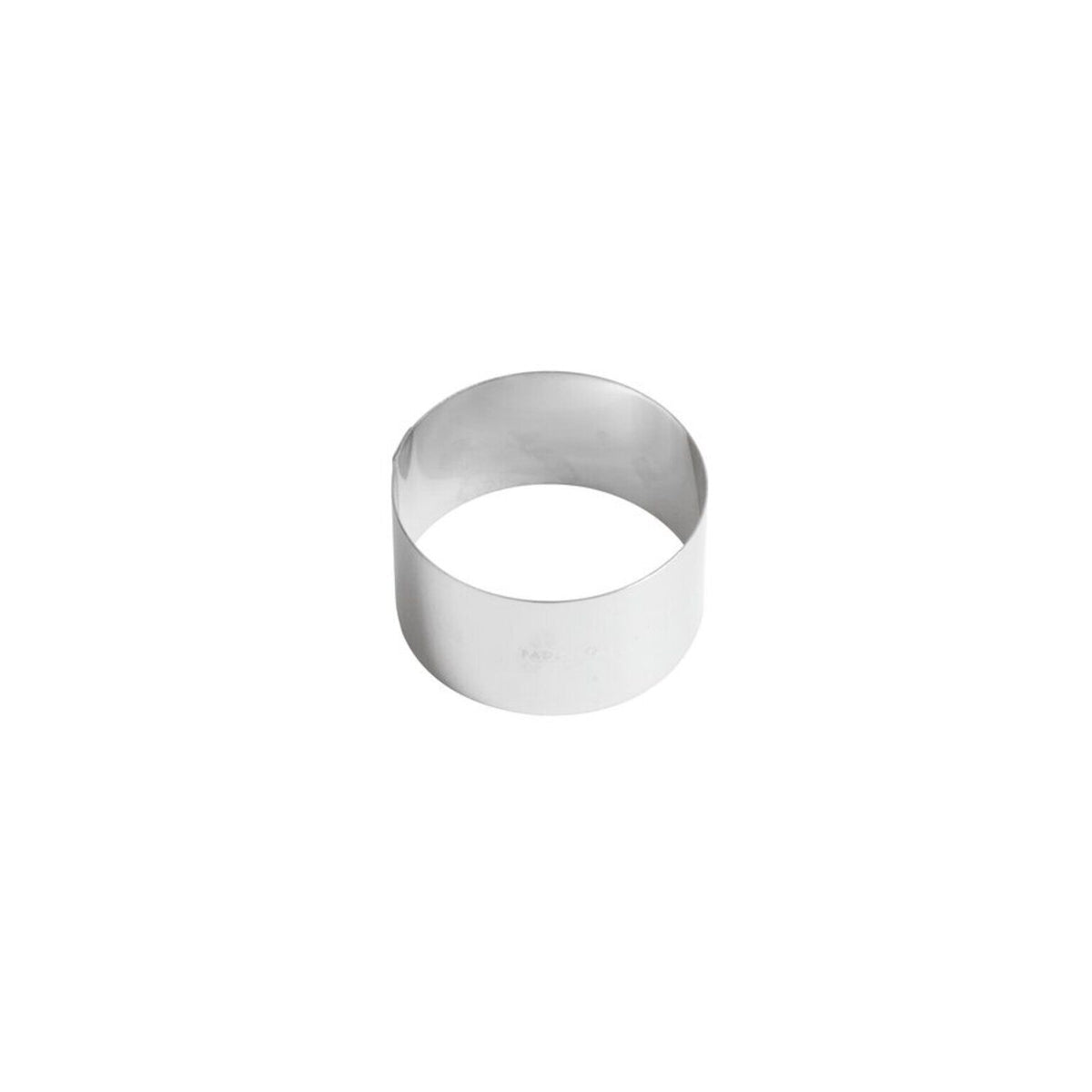 ANELLO PER MOUSSE - ARTICOLI CUCINA E PASTICCERIA - PADERNO