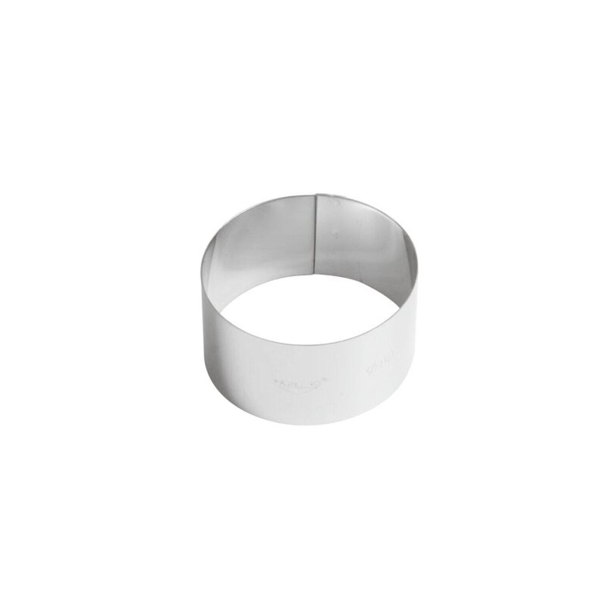 ANELLO PER MOUSSE - ARTICOLI CUCINA E PASTICCERIA - PADERNO