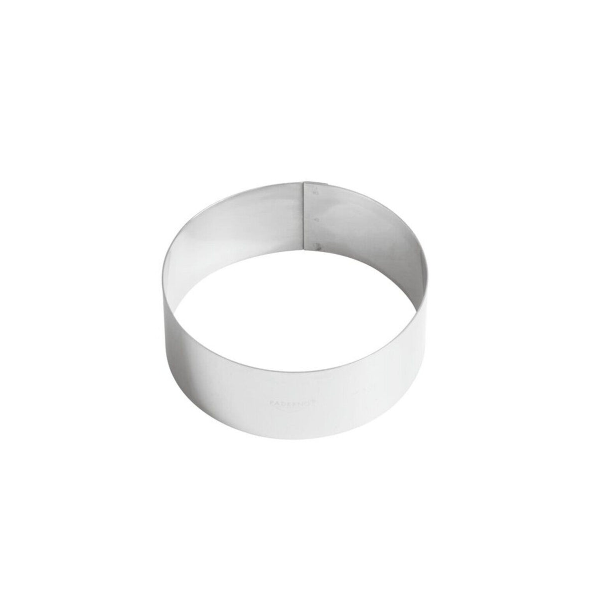 ANELLO PER MOUSSE - ARTICOLI CUCINA E PASTICCERIA - PADERNO