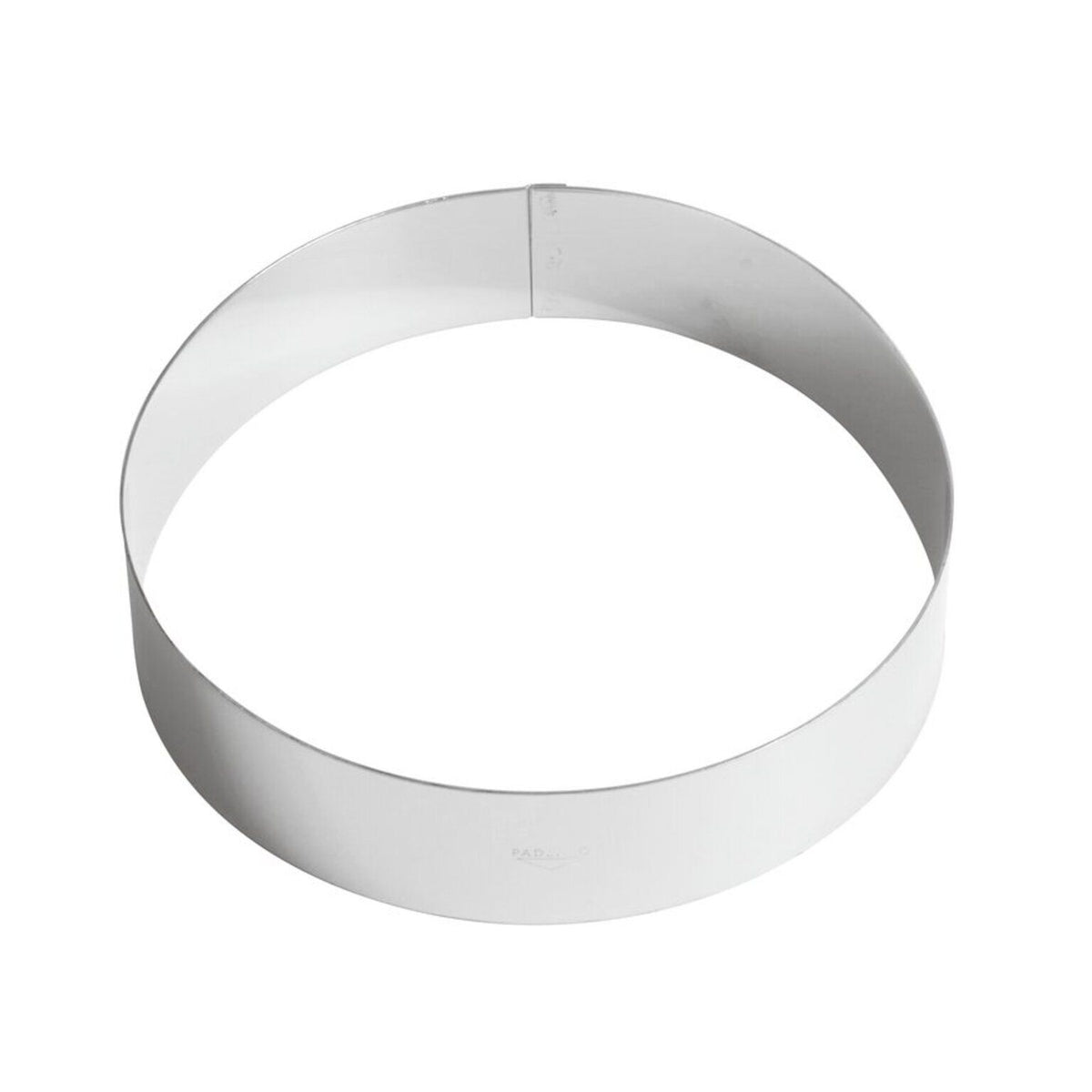 ANELLO PER MOUSSE - ARTICOLI CUCINA E PASTICCERIA - PADERNO