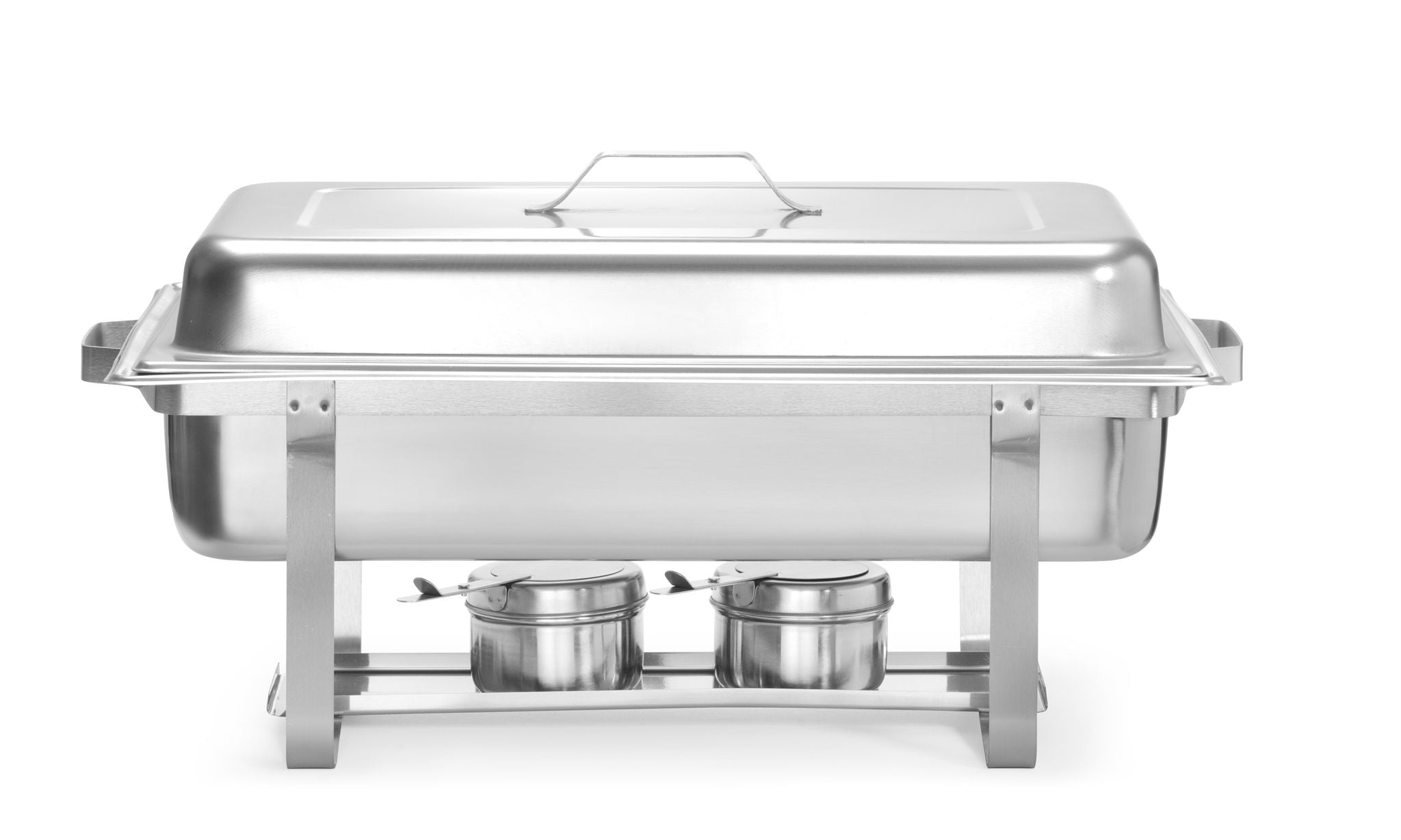 CHAFING DISH GASTRONORM 1/1, HENDI, KITCHEN LINE, 9L, 600X358X(H)295MM - 475904