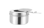 CHAFING DISH GASTRONORM 1/1, HENDI, KITCHEN LINE, 9L, 2 PEZZI, 600X358X(H)295MM - 472613