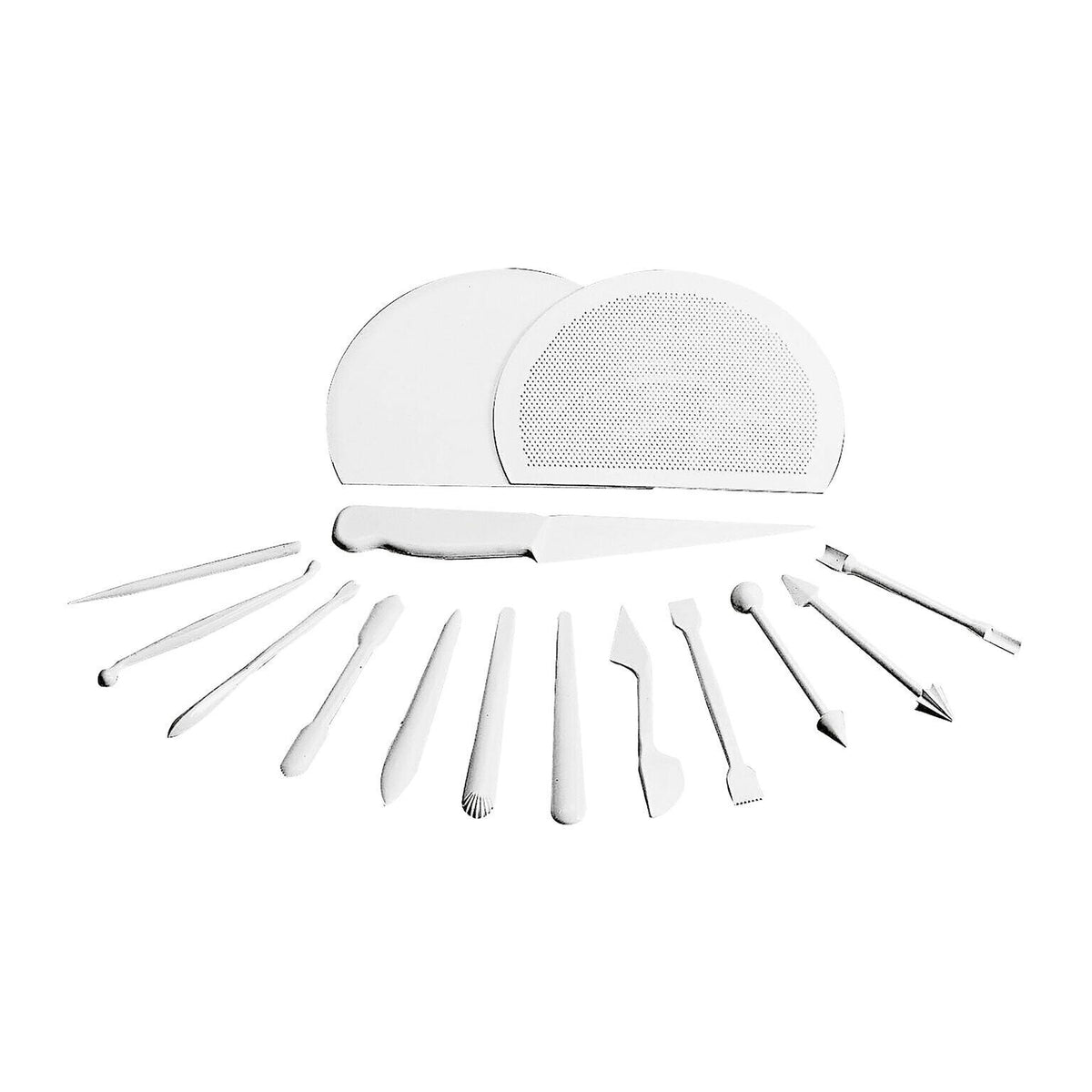 KIT DECORO PER MARZAPANE - ARTICOLI CUCINA E PASTICCERIA - PADERNO