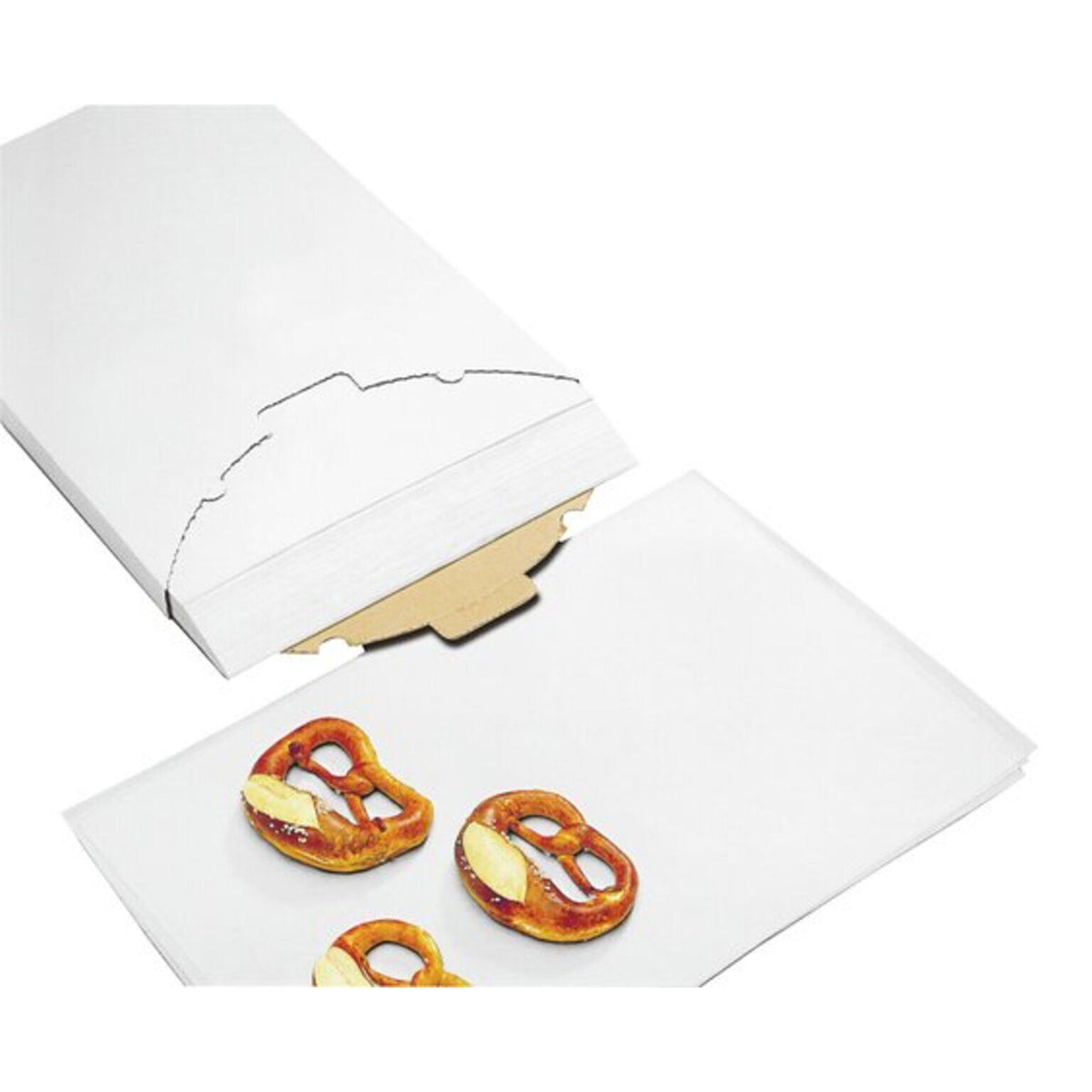 CARTA DA FORNO SILICONATA - ARTICOLI CUCINA E PASTICCERIA - PADERNO
