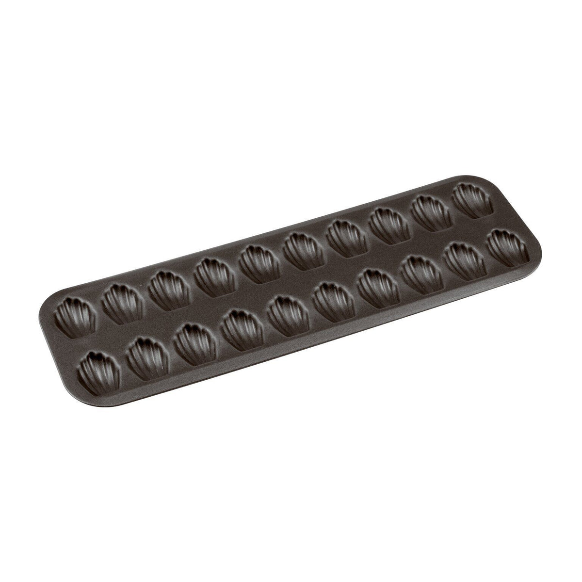STAMPO MULTIPLO PER MADELEINETTES - ARTICOLI CUCINA E PASTICCERIA - PADERNO