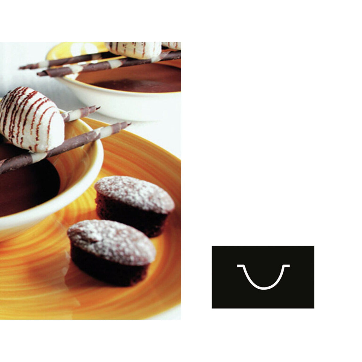 STAMPO FLEXIPAN MULTIPLO QUICHES - ARTICOLI CUCINA E PASTICCERIA - PADERNO