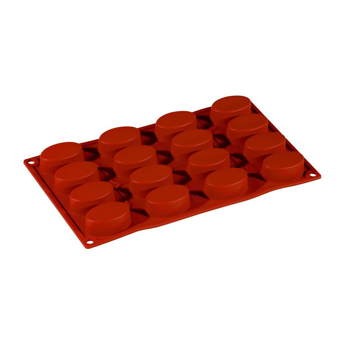 STAMPO MULTIPLO MINI OVALE - ARTICOLI CUCINA E PASTICCERIA - PADERNO