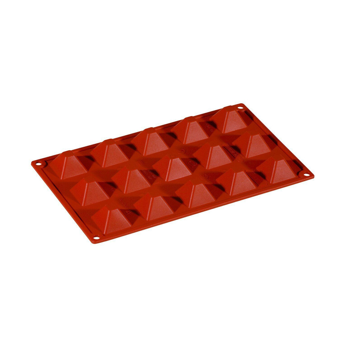 STAMPO MULTIPLO MINI PIRAMIDE - ARTICOLI CUCINA E PASTICCERIA - PADERNO