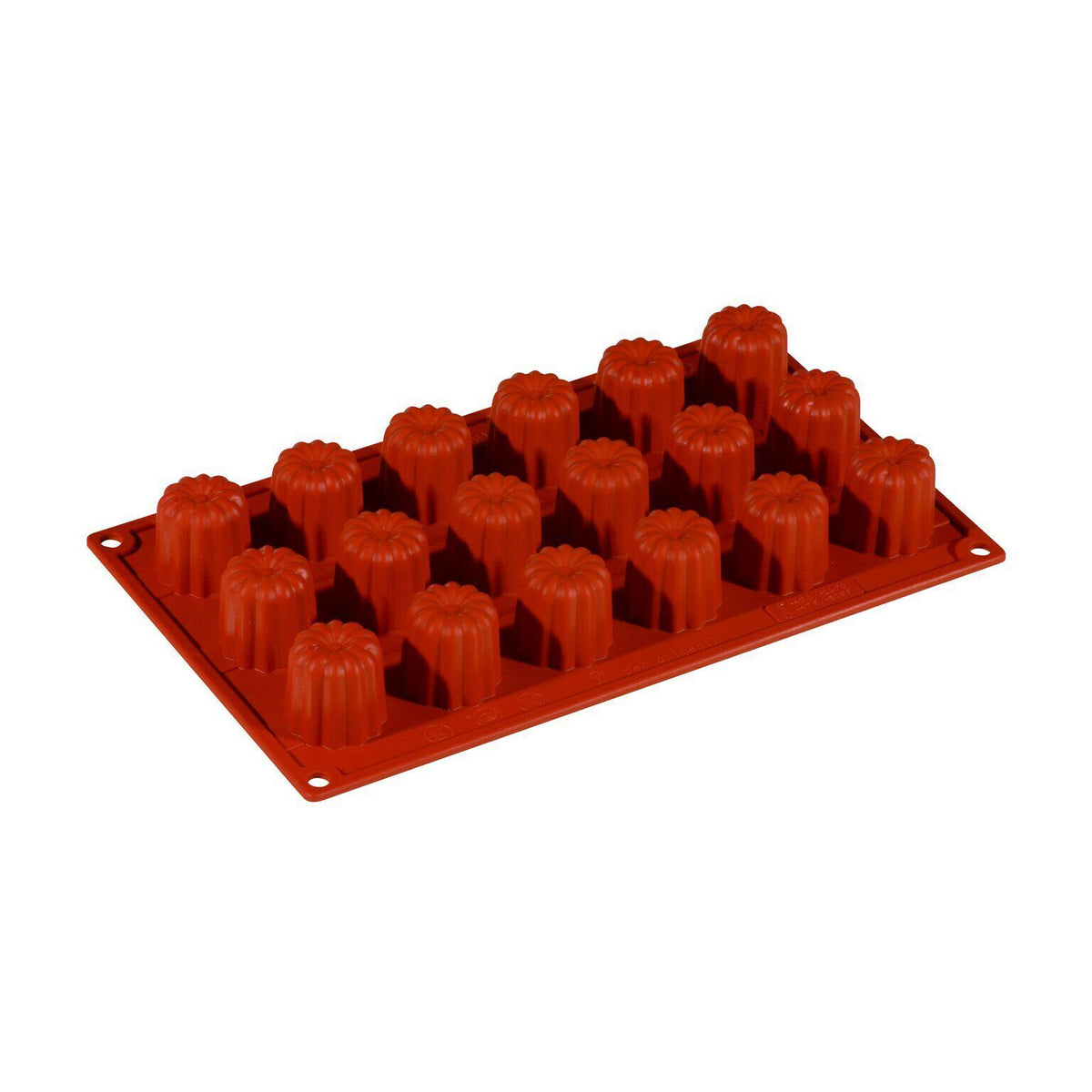 STAMPO MULTIPLO MINI CANNELLE - ARTICOLI CUCINA E PASTICCERIA - PADERNO